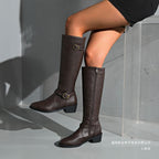 Stivali Ortopediche Classiche con Stile Senza Tempo