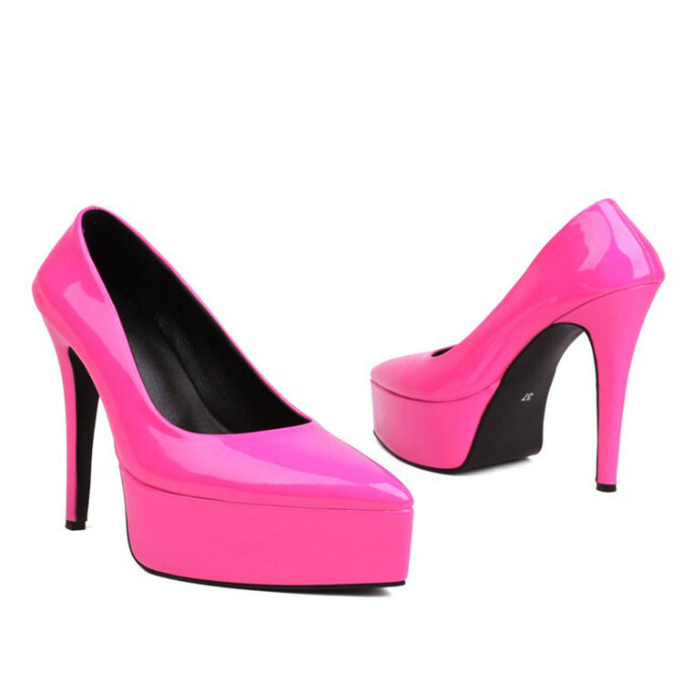 Tacchi Ortopediche Chic dal Design Unico