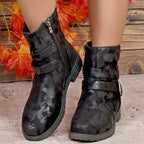 Stivali Ortopediche Chic dal Design Unico