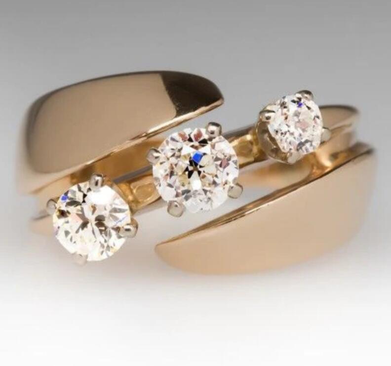 Bracciale vintage fatto a mano