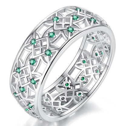 Anello bellissimo con stile unico