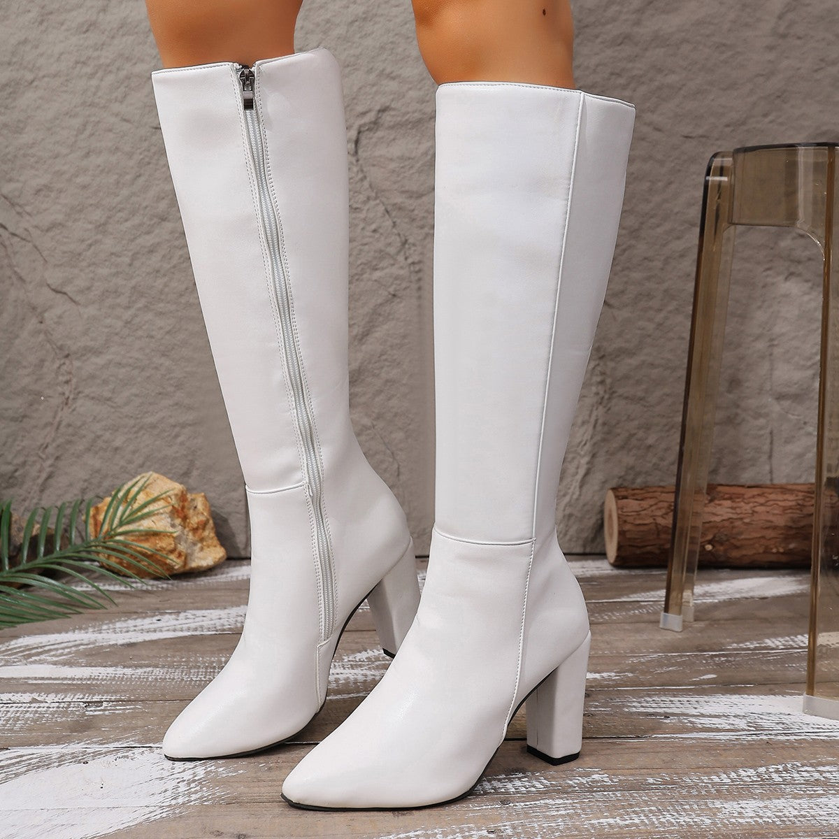 Stivali Ortopediche Splendidamente Realizzate