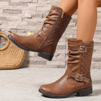 Stivali Ortopediche Ispirate al Vintage