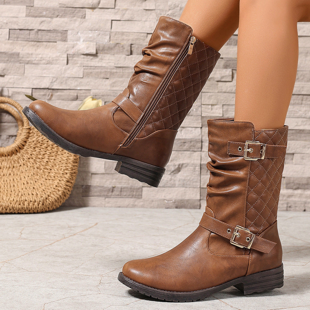 Stivali Ortopediche Ispirate al Vintage