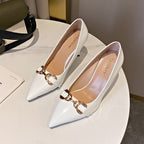 Tacchi Ortopediche Classiche con Stile Senza Tempo