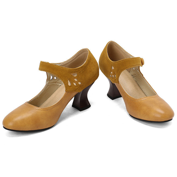 Tacchi Ortopediche Comode per Uso Quotidiano