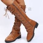 Stivali Ortopediche Aggraziate dal Look Moderno