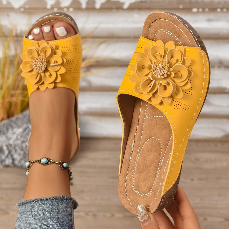 Sandali Ortopediche Classiche con Stile Senza Tempo