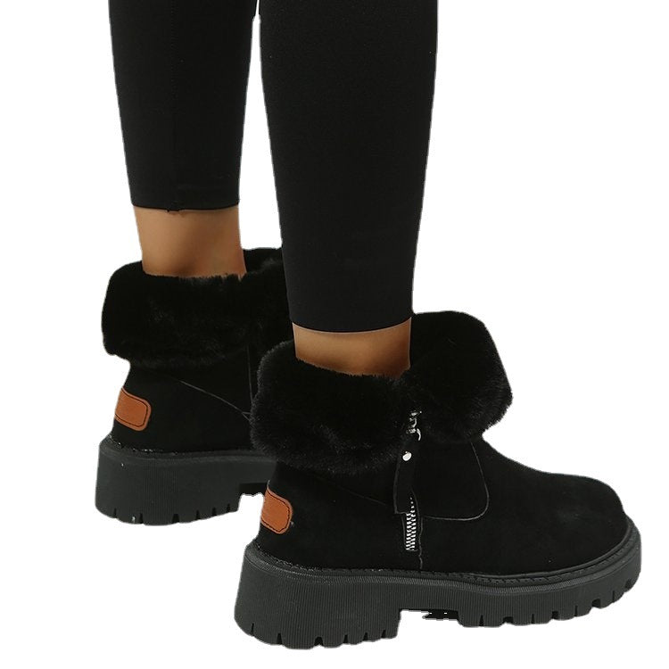 Stivali Ortopediche Aggraziate dal Look Moderno