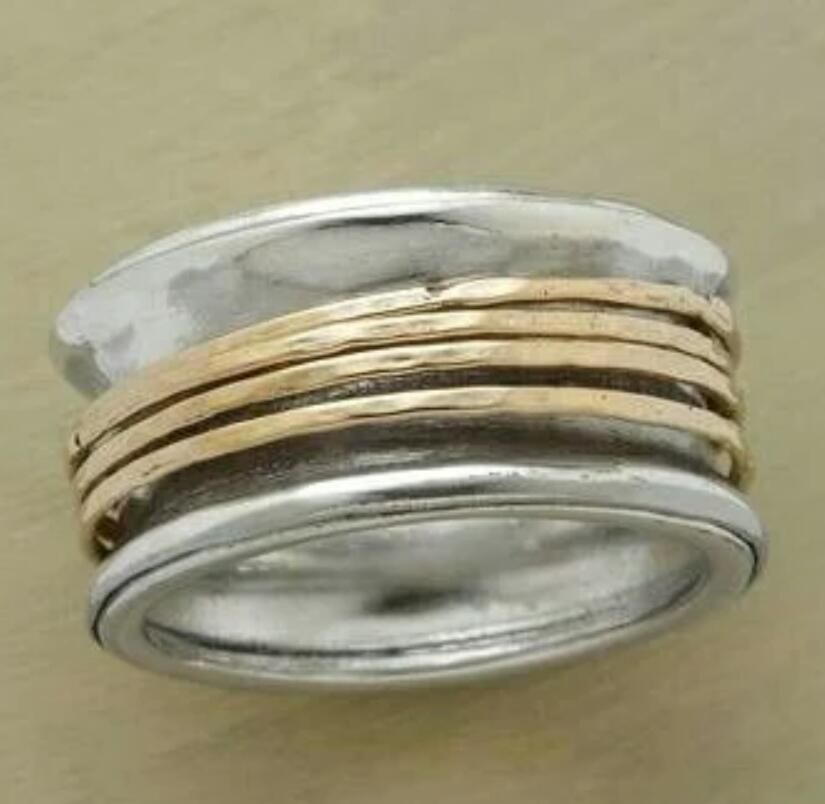 Anello classico dal fascino senza tempo