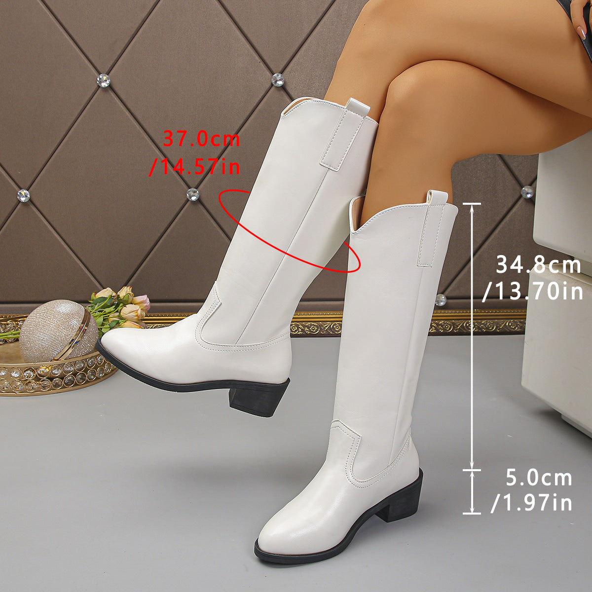 Stivali Ortopediche Chic dal Design Unico