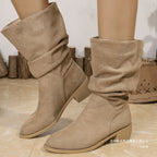 Stivali Ortopediche Classiche con Stile Senza Tempo