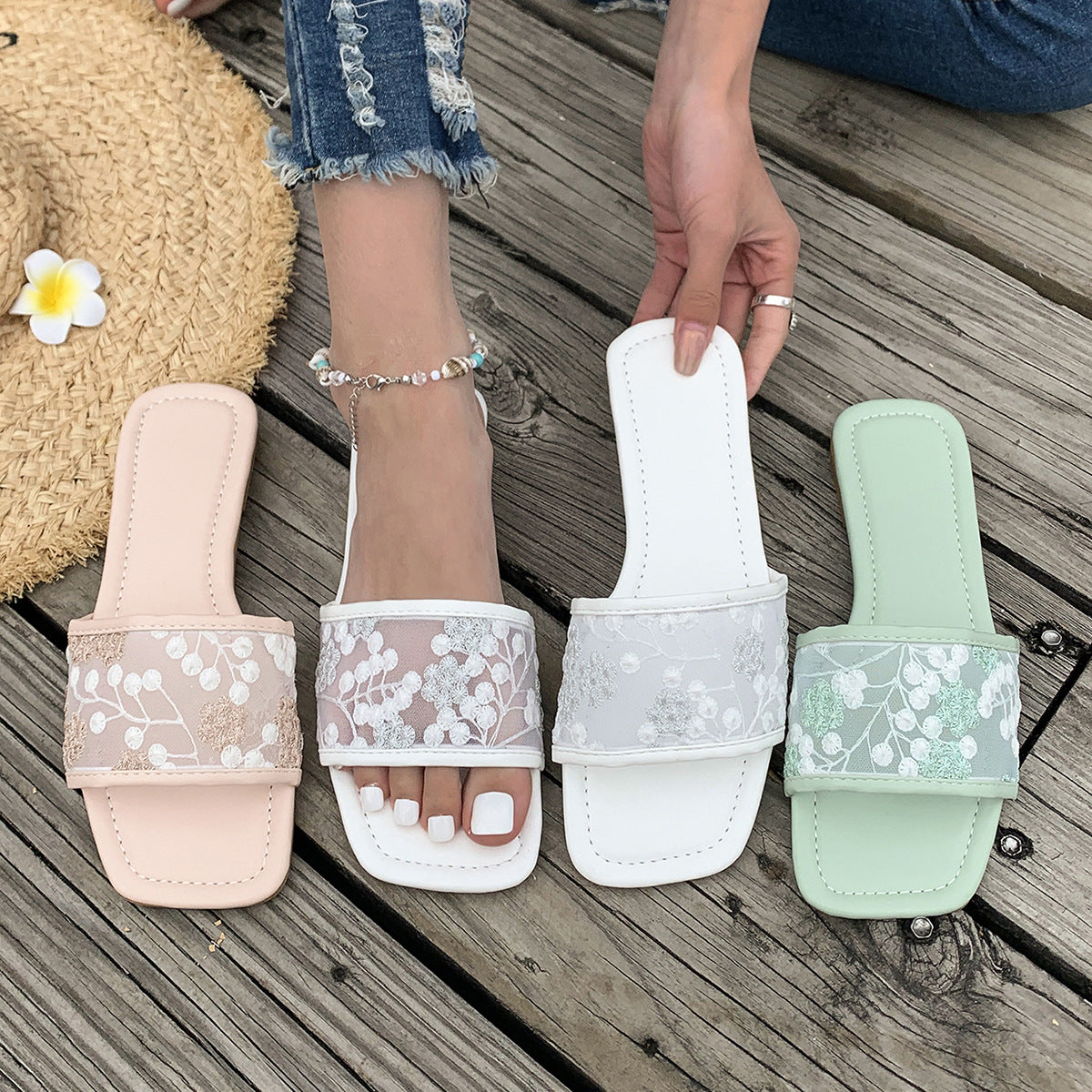 Sandali Ortopediche Chic dal Design Unico