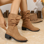 Stivali Ortopediche Classiche con Stile Senza Tempo