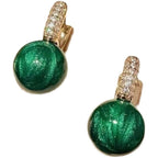 Perla Orecchino classico dal fascino senza tempo