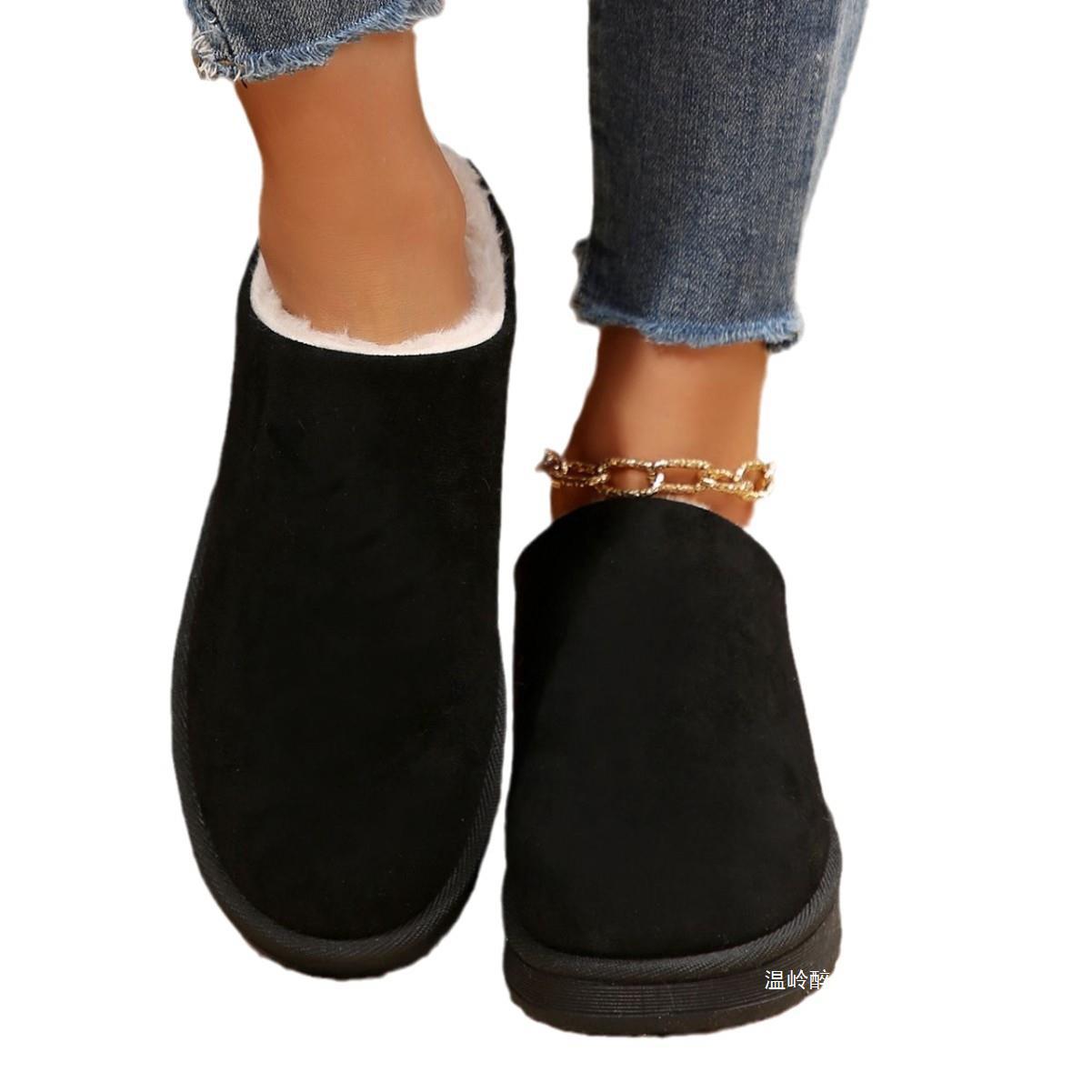 Stivali Ortopediche Aggraziate dal Look Moderno