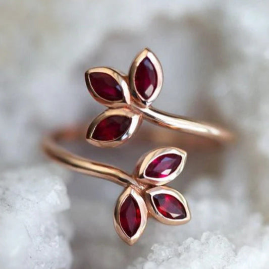 Oro Bracciale romantico per momenti speciali