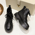 Stivali Ortopediche Aggraziate dal Look Moderno