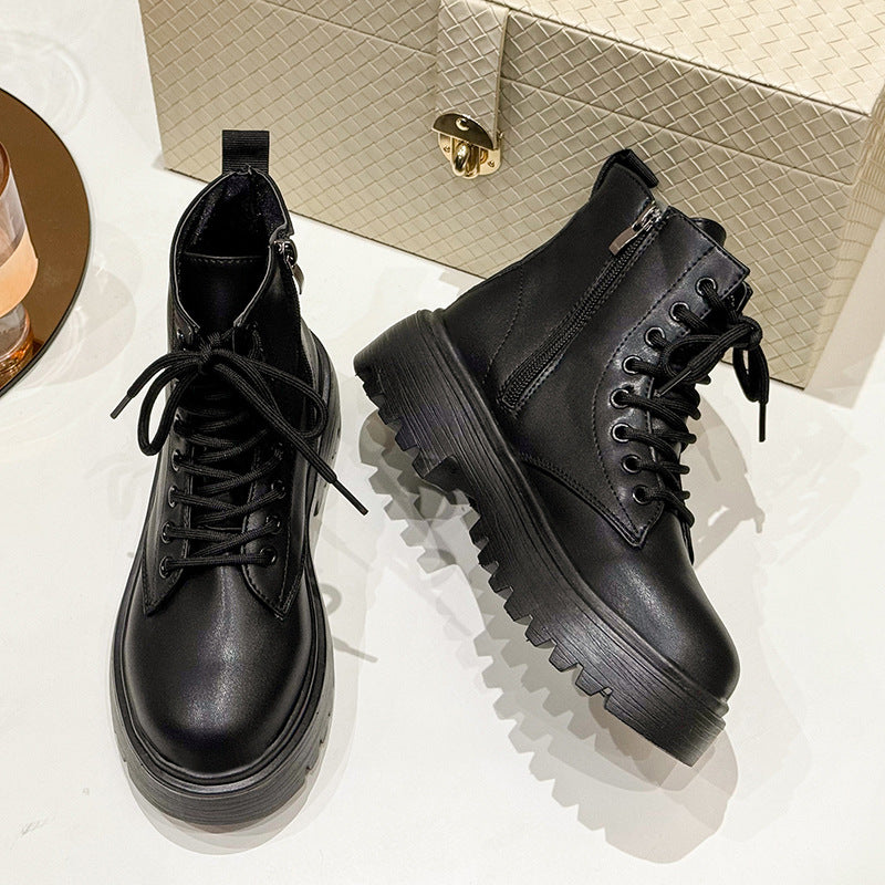 Stivali Ortopediche Aggraziate dal Look Moderno