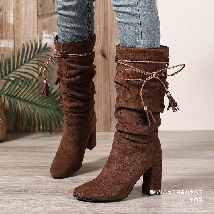 Stivali Ortopediche Chic dal Design Unico