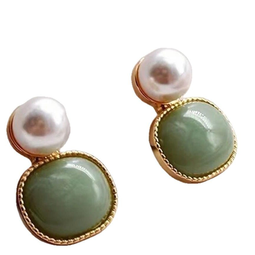 Perla Orecchino romantico per momenti speciali