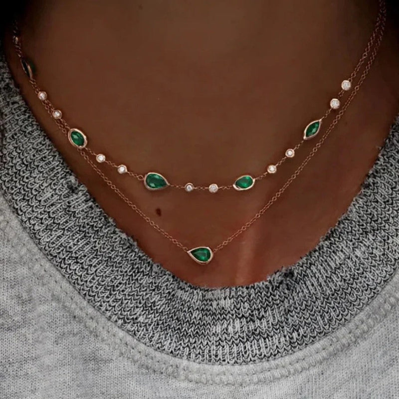 Collana bellissimo con stile unico