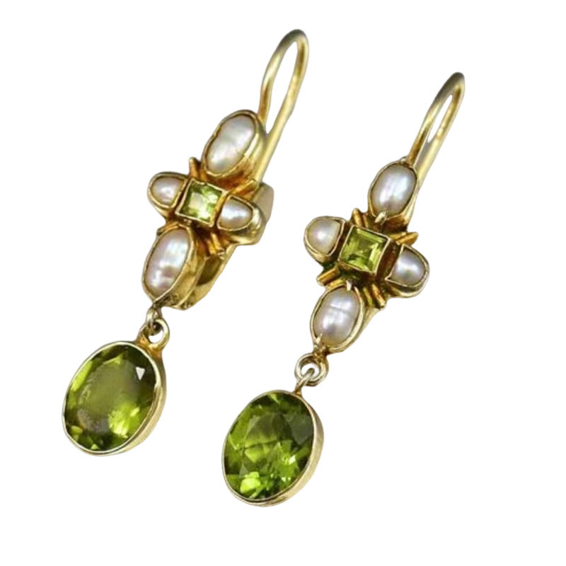 Perla Orecchino classico dal fascino senza tempo