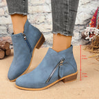 Stivali Ortopediche Comode per Uso Quotidiano