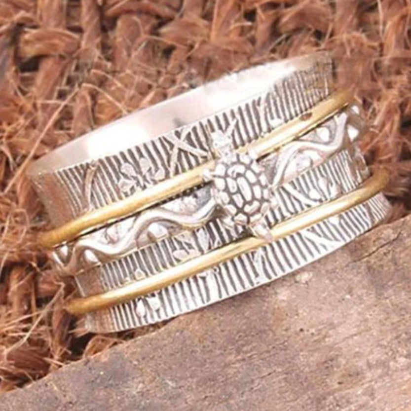 Anello affascinante per ogni occasione