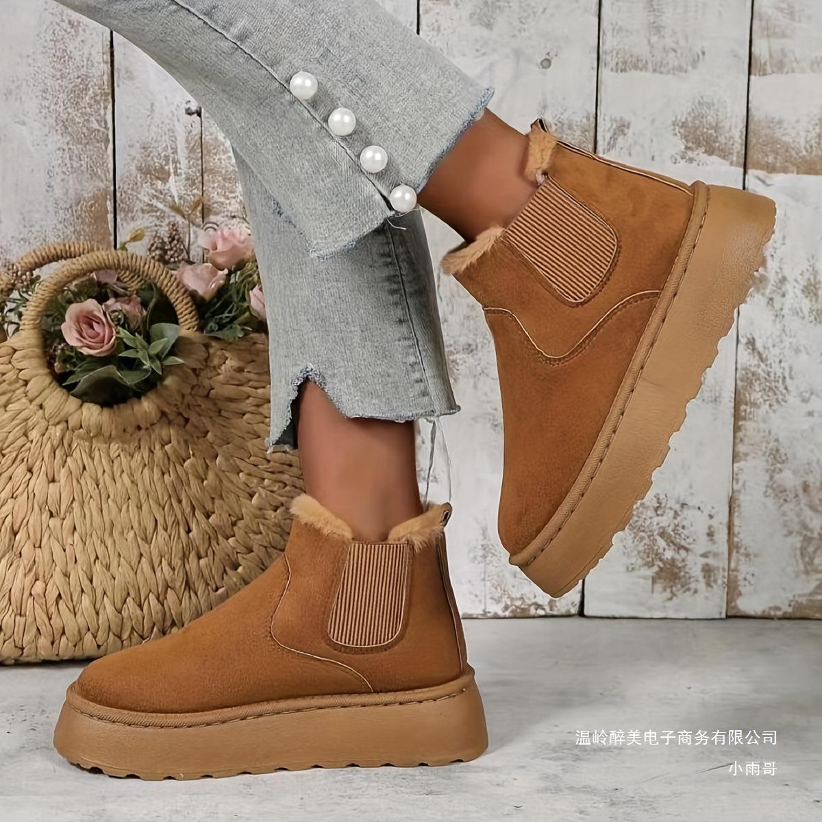 Stivali Ortopediche Classiche con Stile Senza Tempo