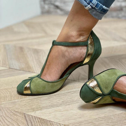 Sandali Ortopediche Ispirate al Vintage