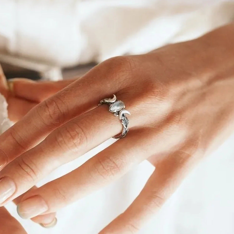 Anello classico dal fascino senza tempo