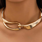 Collana artigianale delicato