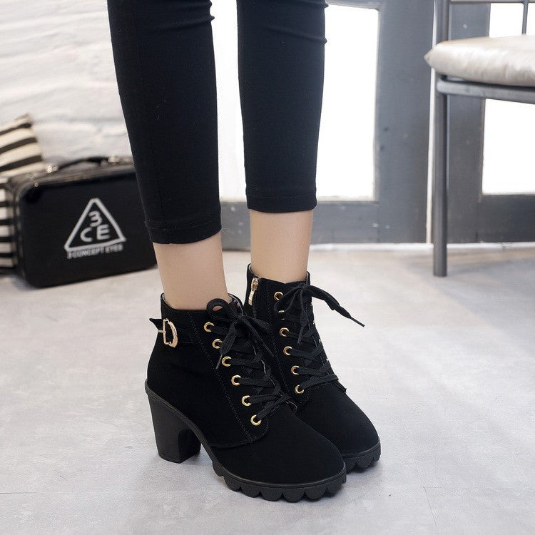 Stivali Ortopediche Chic dal Design Unico