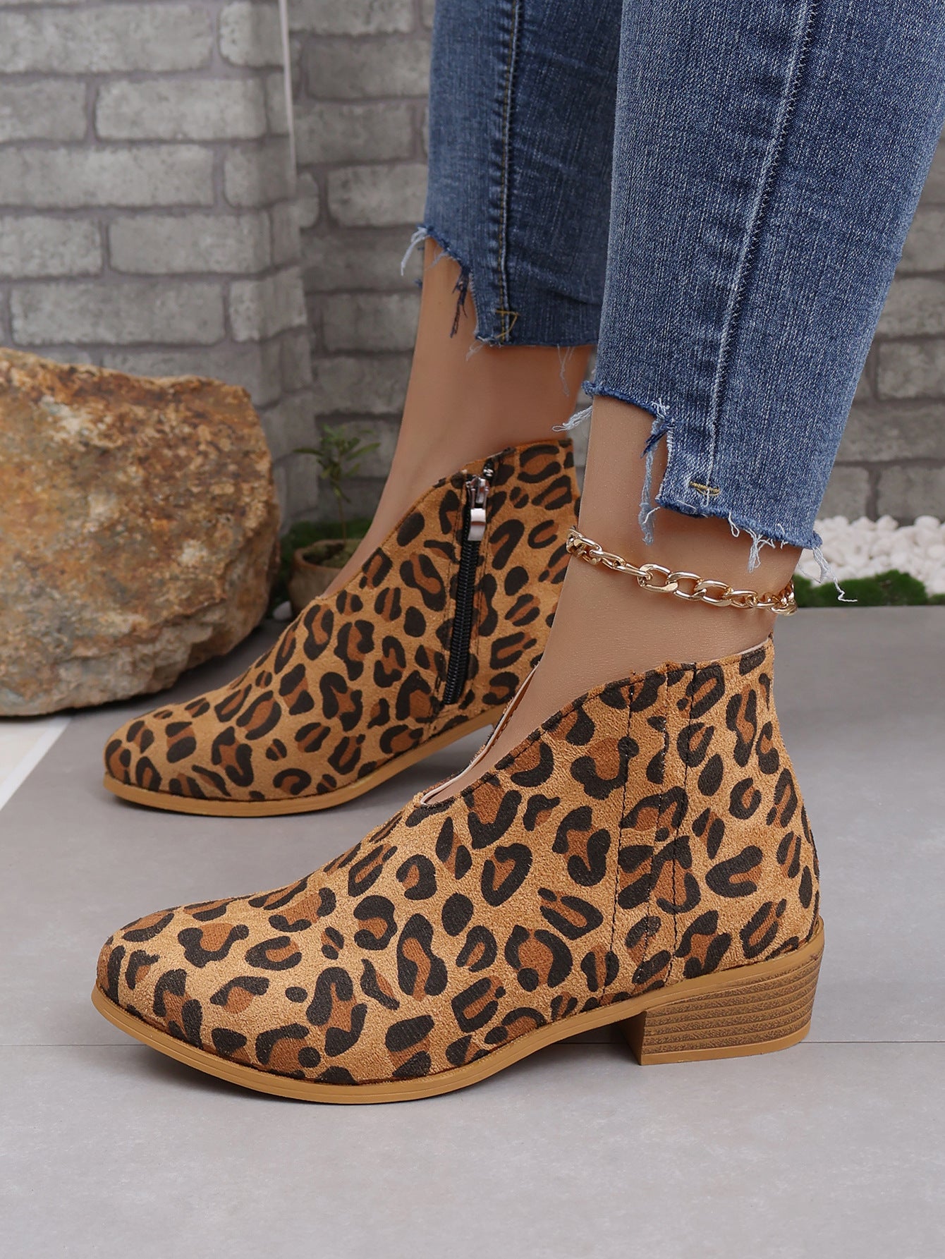 Stivali Ortopediche Chic dal Design Unico