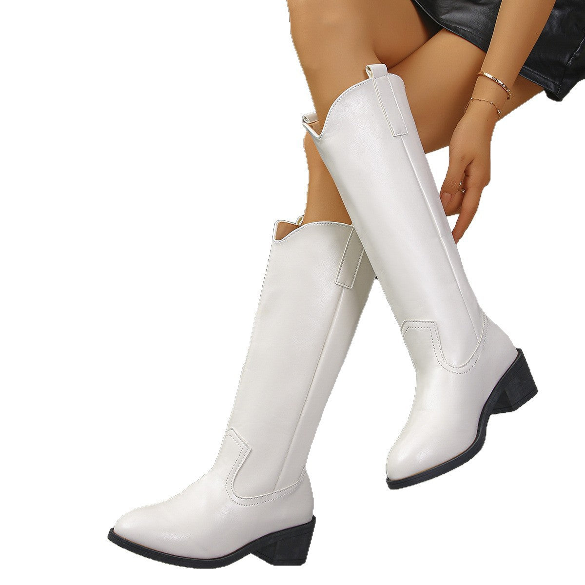 Stivali Ortopediche Chic dal Design Unico