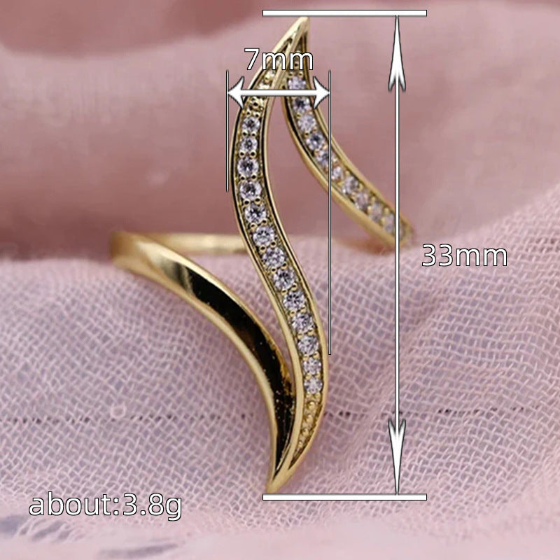 Anello classico dal fascino senza tempo