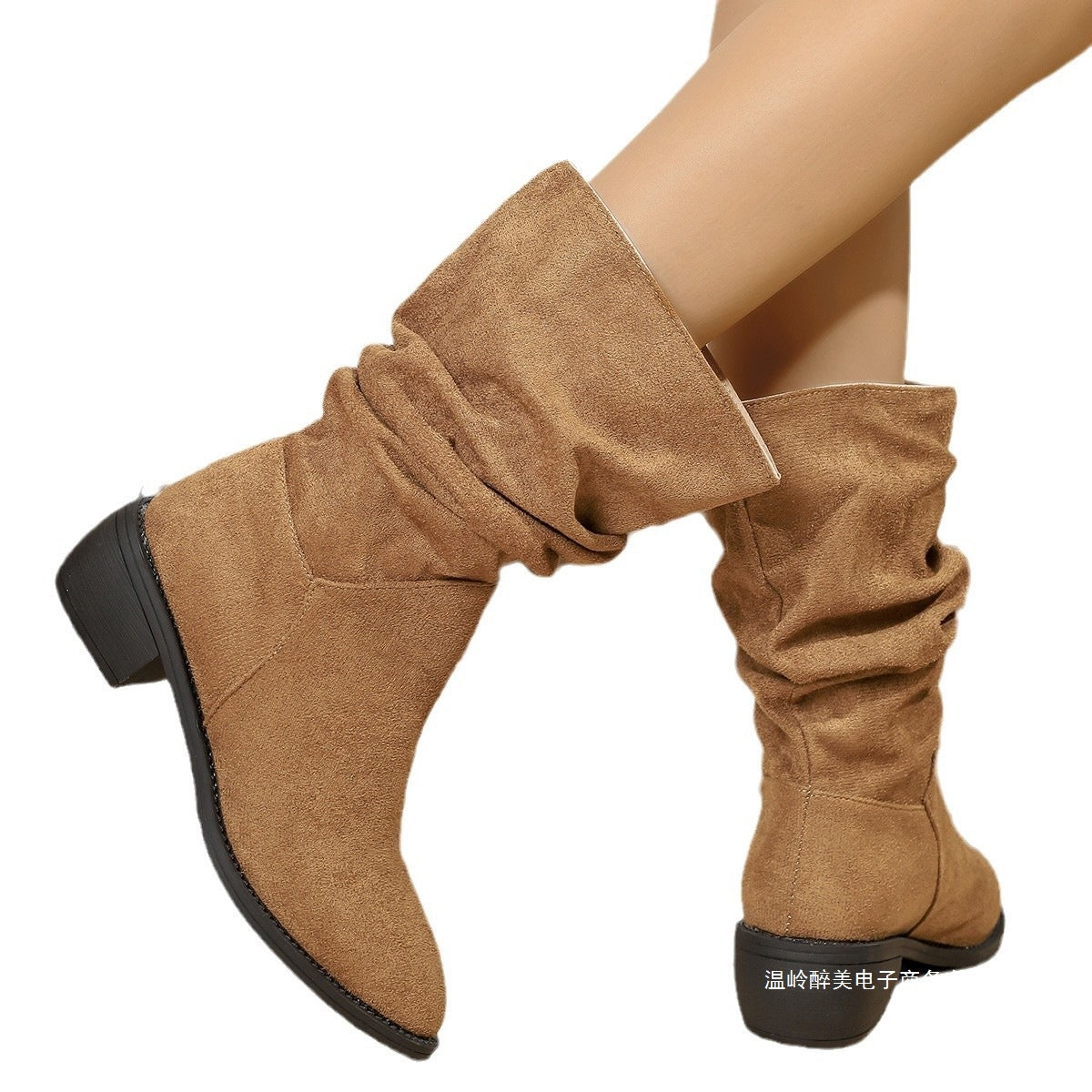 Stivali Ortopediche Classiche con Stile Senza Tempo