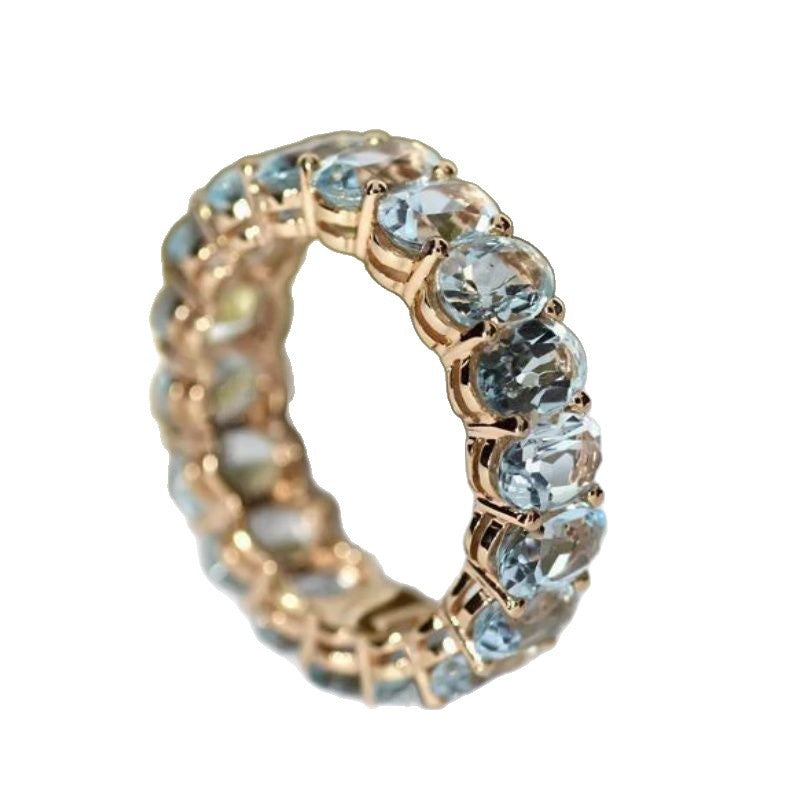 Anello classico dal fascino senza tempo