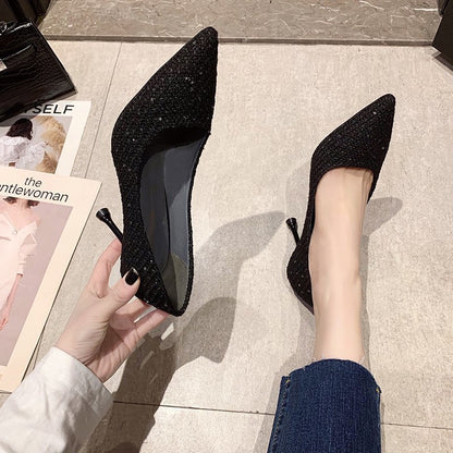 Tacchi Ortopediche Ispirate al Vintage