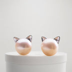 Perla Orecchino bellissimo con stile unico