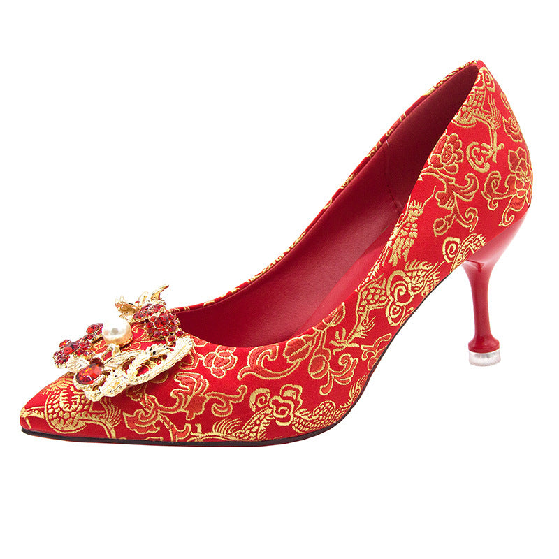 Tacchi Ortopediche Classiche con Stile Senza Tempo