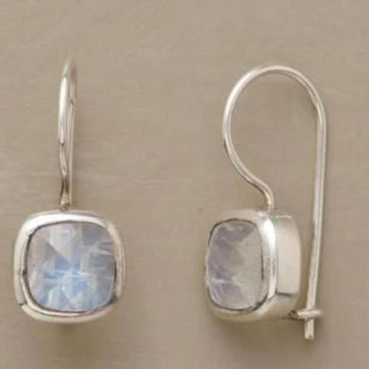 Orecchino vintage fatto a mano