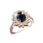 Anello bellissimo con stile unico