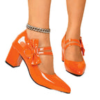 Tacchi Ortopediche Comode per Uso Quotidiano