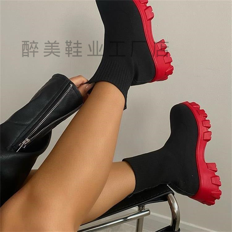 Stivali Ortopediche Classiche con Stile Senza Tempo