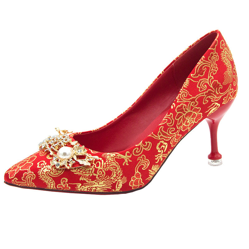 Tacchi Ortopediche Classiche con Stile Senza Tempo