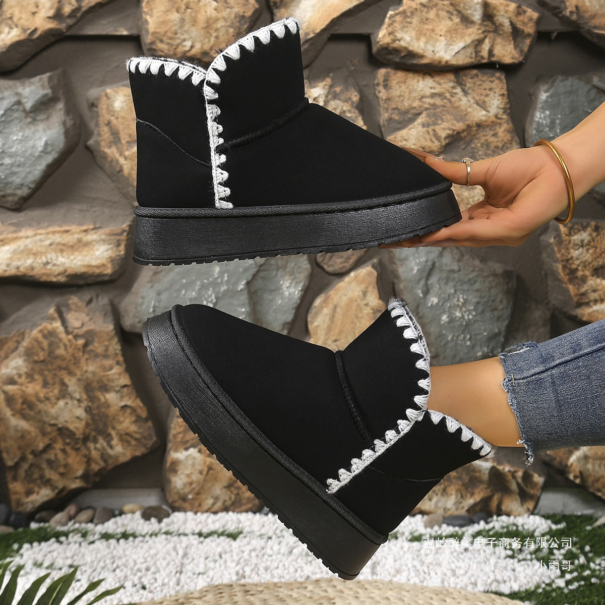 Stivali Ortopediche Eleganti per Ogni Passo