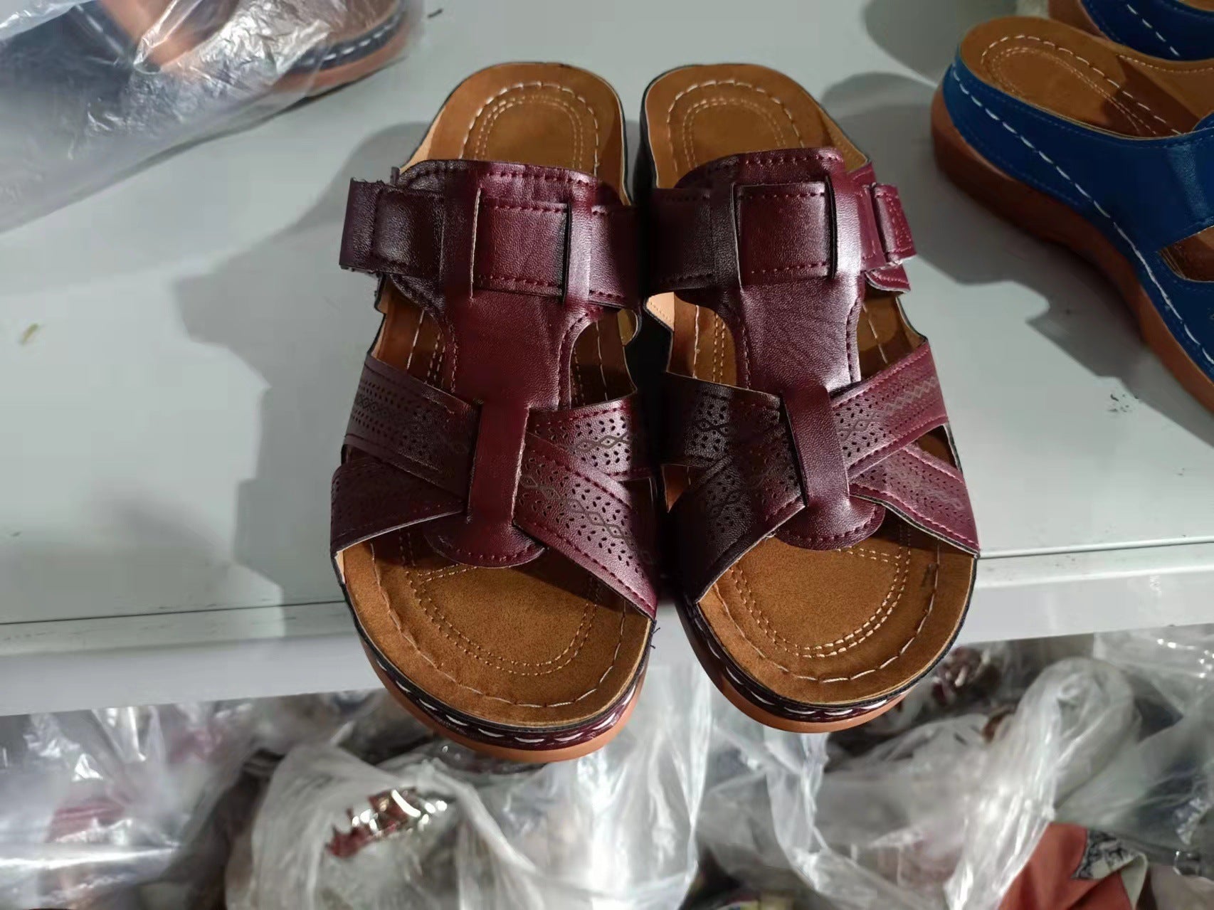 Sandali Ortopediche Stilose per Ogni Occasione