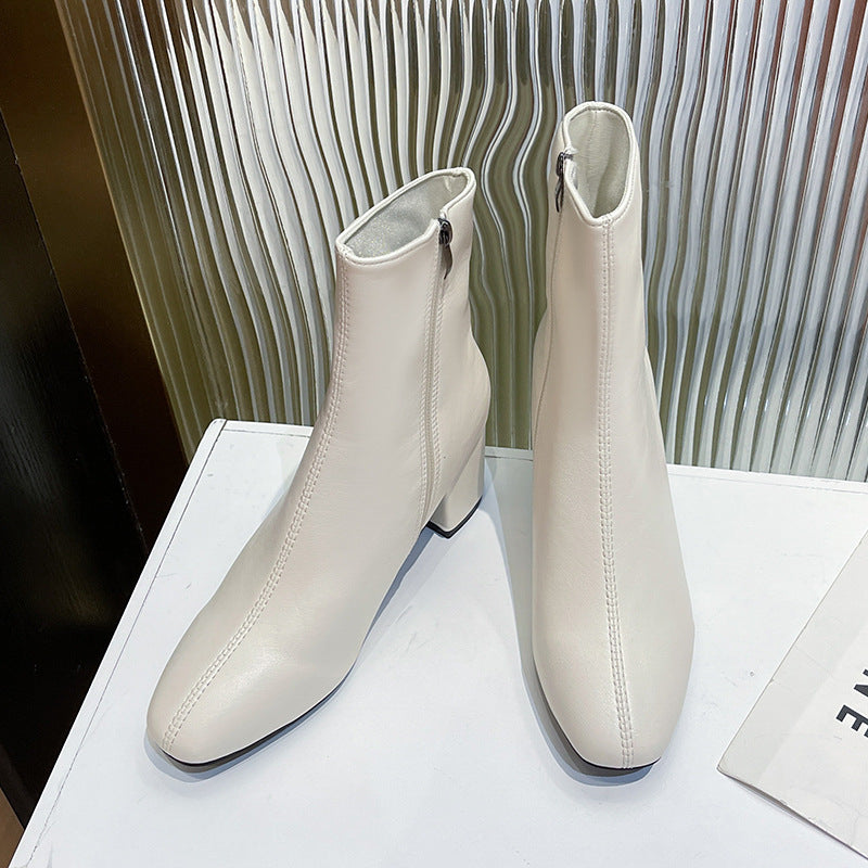 Stivali Ortopediche Aggraziate dal Look Moderno